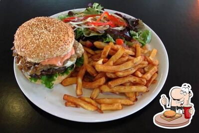 Les hamburgers de Stop Poulets Pizzas will satisferont une grande variété de goûts