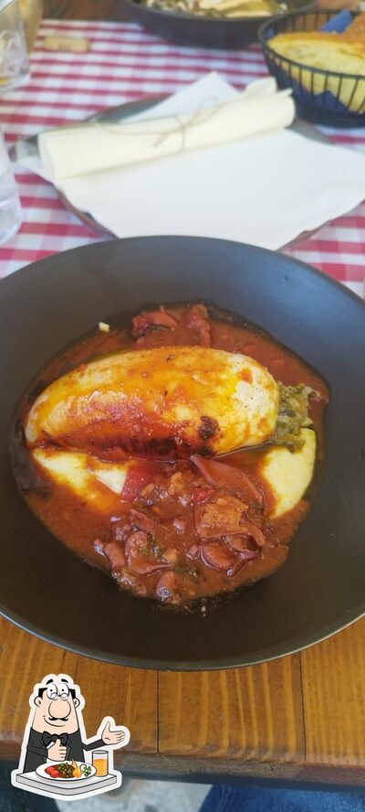 Cibo al eVala Rustica