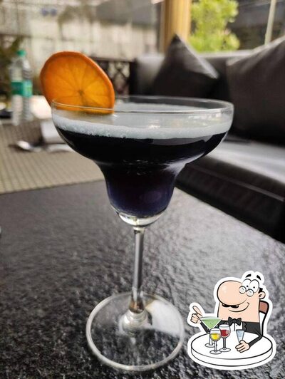 Code Black serves alcohol