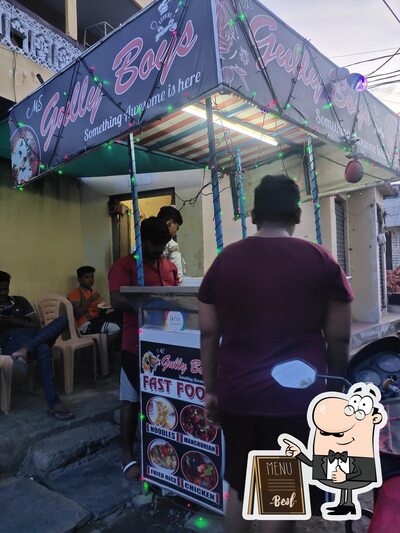GALLI BOYS FAST FOOD photo