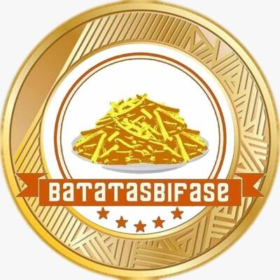 A representação visual da marca do BatatasBifase