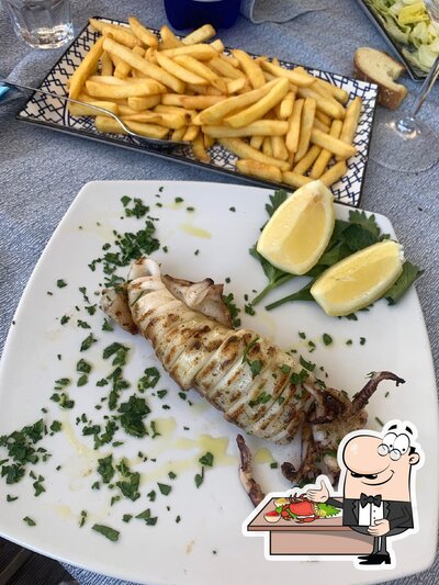 Ordina tra i vari prodotti di cucina di mare disponibili al ristorante Lu Piscatu