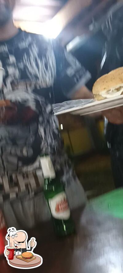 Os hambúrgueres do Don Corleone irão saciar uma variedade de gostos