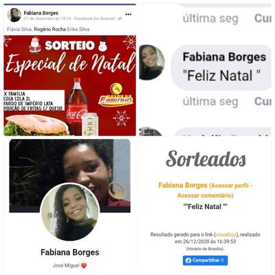 Leia as informações sobre o Point do Fabinho Lanches