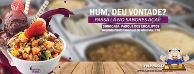 Platos en Sabores Açaí - Sorocaba | Wanel Ville