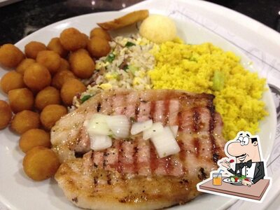 Platos en Baby Beef Express