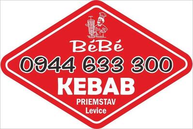 La représentation visuelle de la marque de Bébé Kebab