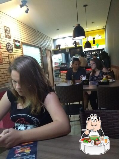 Colmeia Burguer foto