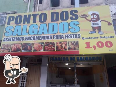 Ponto do Salgados foto