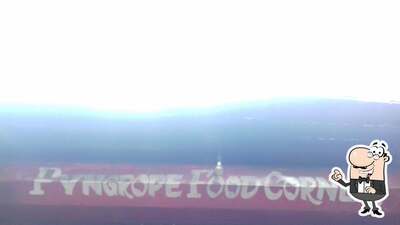 Check out how Pyngrope Food Corner looks outside