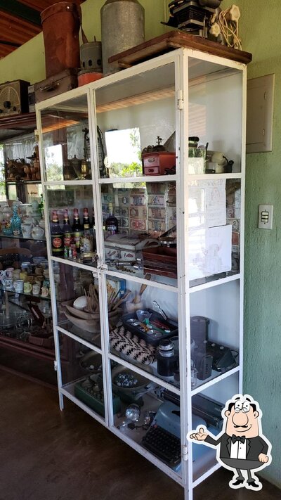 Veja imagens do interior do Pesque Pague Arca de Noé