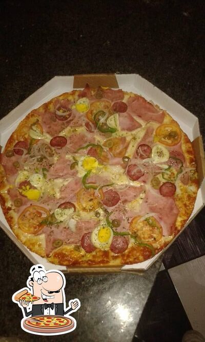 A pizza é o fast food mais amado do mundo