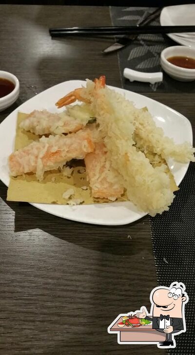 Ordina tra i vari pasti di mare offerti al ristorante Ristorante Colala