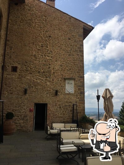 Ristorante la Rocca foto