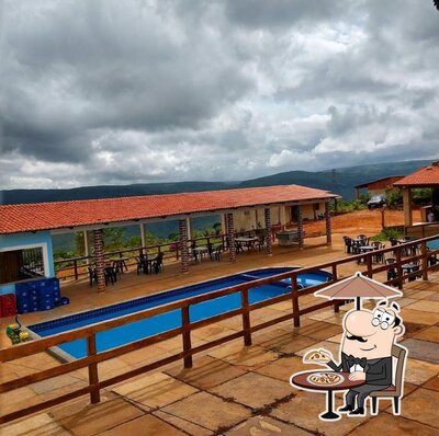 Veja imagens do exterior do Brisa da Serra
