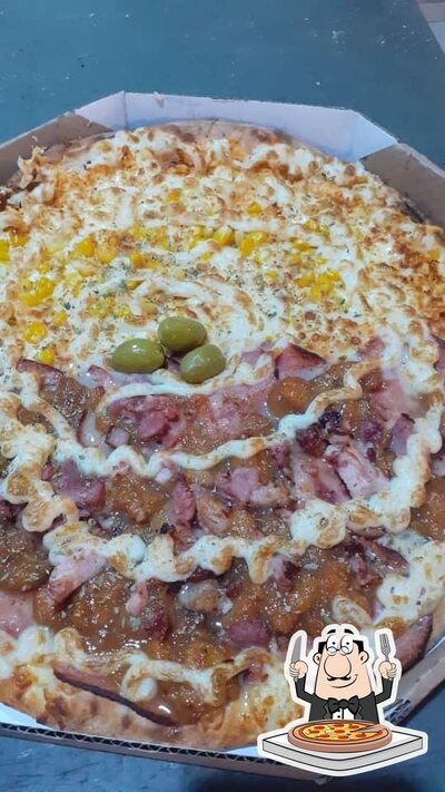 Consiga pizza no Espetoeviola