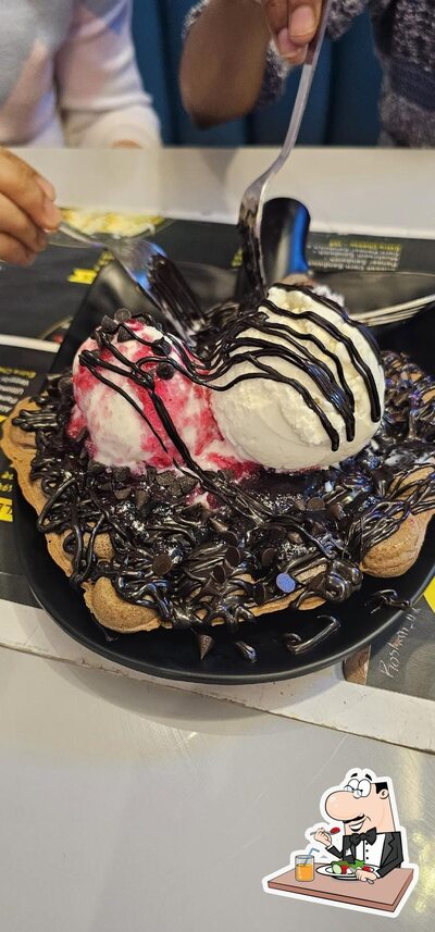 Food at Fly High