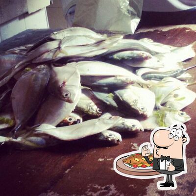 Mercado do Peixe oferece um menu para amantes de pratos de peixe