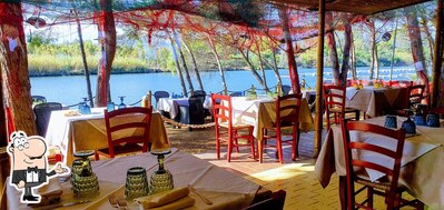 Ristorante La Capannina Arbatax