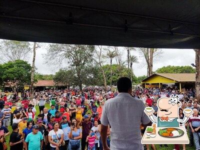 Platos en Clube do Jorjão