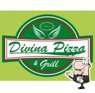 A marca do Divina Pizza