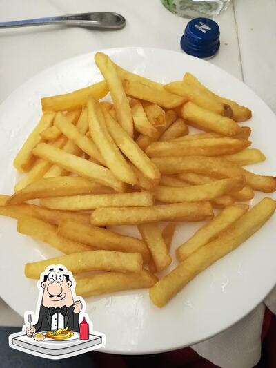Le patatine fritte sono uno dei piatti preferiti al mondo