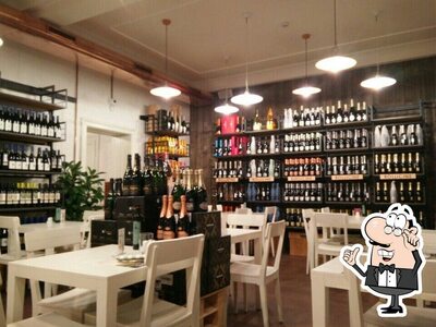 Siediti a un tavolo di Signorvino
