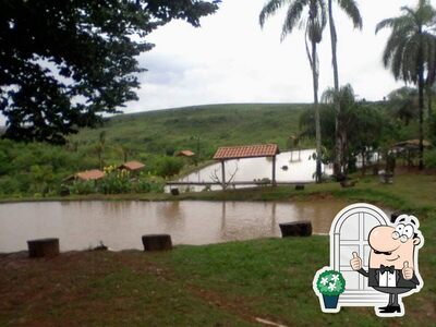 O exterior do Pantanal Mineiro