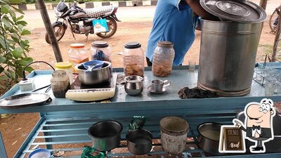 Sony Tea Stall photo