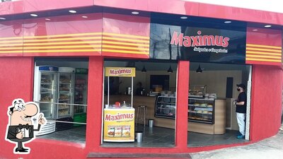 Maximus Salgados e Congelados foto