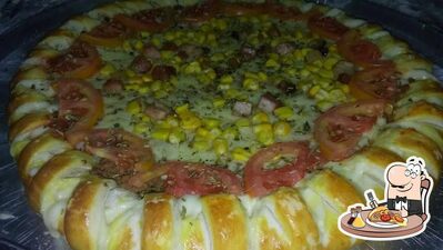 A pizza é o fast food predileto do mundo
