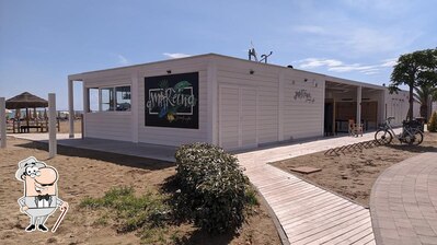 Guarda gli esterni di aMARacmand! Spiagge 3-4