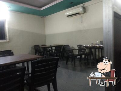 Check out how Green Land Family Restaurant looks inside