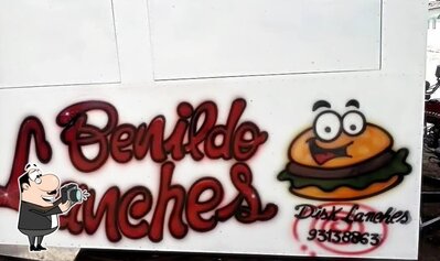 O Benildo Lanches tem seu próprio respresentação visual