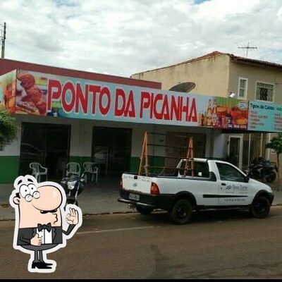 Ponto da Picanha foto