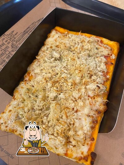 A pizza é o fast food mais amado do mundo