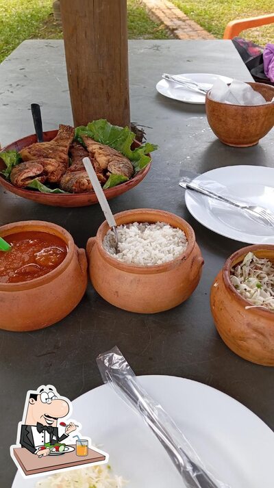 Platos en Balneário Itaberoê