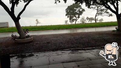 a parte exterior é uma característica importante do Olaria Dos Teixeiras