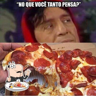 Experimente diferentes tipos de pizza