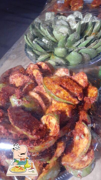 Food at Alathur