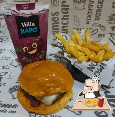Estação Burguer foto
