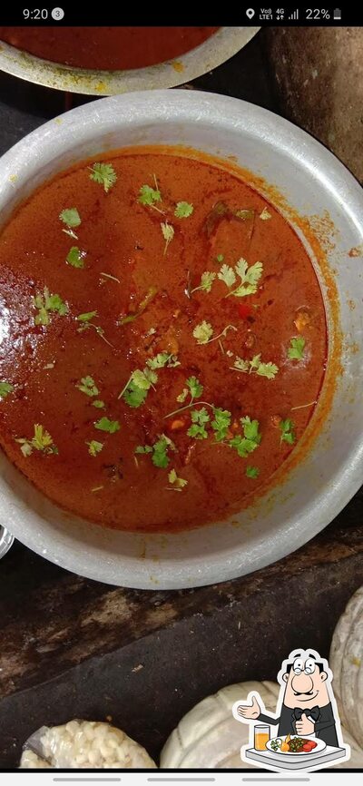 Meals at Jay Hind-2 Hotel Rajput Chalgarh