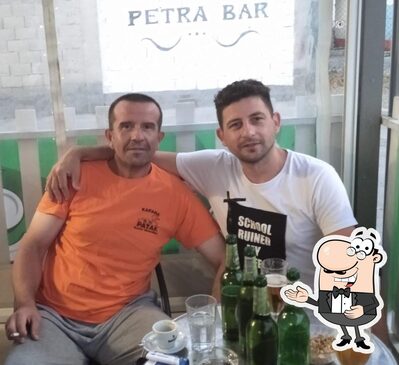 Petra bar foto