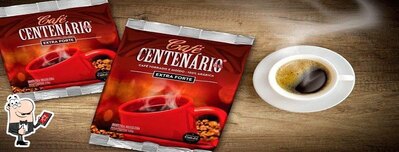 Café Centenário do Sul foto