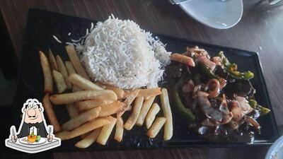Meals at Elixir Resto Pub