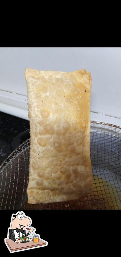 Comida em João lanches