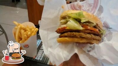 Burger King provê uma variedade de opções para os amantes dos hambúrgueres