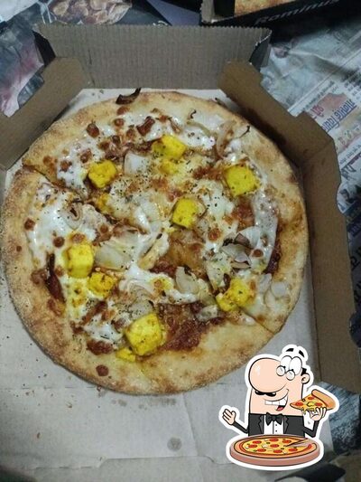 Get different types of pizza