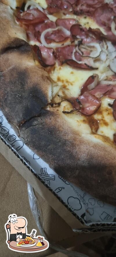 Consiga diversos tipos de pizza