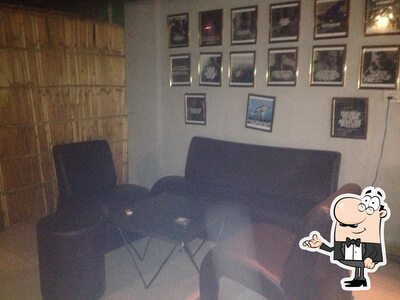 Check out how Hut K looks inside